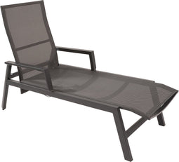 Ligbed Buiten Tuin Ohio Negro Lesli Living