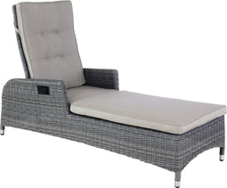 Ligbed Long Beach Coffee Brown