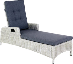 Ligbed Long Beach Salty Grey