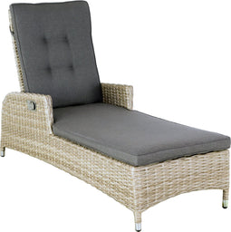 Ligbed Long Beach Trout Grey