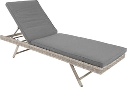 Ligbed Valencia - 200x65 cm