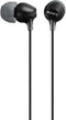 Sony MDR-EX15AP - In-ear oordopjes met microfoon - Zwart