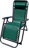 Liggende ligstoel Marbueno 90 x 108 x 66 cm - Groen