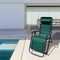 Liggende ligstoel Marbueno 90 x 108 x 66 cm - Groen