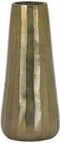 Light and living Vaas Ø13x29 cm DURANGO ruw antiek brons