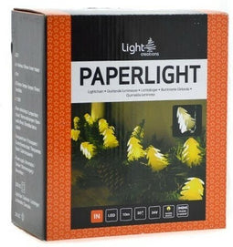 Light Creations Lichtslinger Kerstbomen Warm Wit 10m - Kerstverlichting binnen - Kerstlichtjes - Kerstlampjes