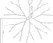 Light Creations Speed Light LED - 330 leds - veelkleurig - groene kabel - modulator - 24 V (voor bomen tot 240 cm)