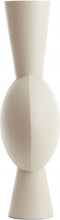 Light&living A - Vaas deco 37,5x22x81 cm KAVANDU crème