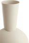 Light&living A - Vaas deco 37,5x22x81 cm KAVANDU crème