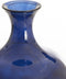 Light&living A - Vaas Ø40x65 cm RUBRA glas glans blauw
