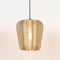 Light & Living Adeta Hanglamp - Goud - Ø23x25 cm