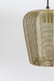 Light & Living Adeta Hanglamp - Goud - Ø23x25 cm
