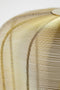 Light & Living Adeta Hanglamp - Goud - Ø23x25 cm