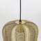 Light & Living Adeta Hanglamp - Goud - Ø23x25 cm