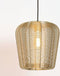 Light & Living Adeta Hanglamp - Goud - Ø28x30 cm