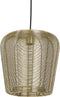 Light & Living Adeta Hanglamp - Goud - Ø28x30 cm