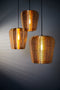 Light & Living Adeta Hanglamp - Goud - Ø28x30 cm
