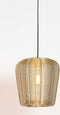 Light & Living Adeta Hanglamp - Goud - Ø28x30 cm