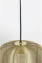 Light & Living Adeta Hanglamp - Goud - Ø28x30 cm