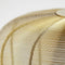 Light & Living Adeta Hanglamp - Goud - Ø28x30 cm