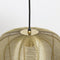 Light & Living Adeta Hanglamp - Goud - Ø28x30 cm