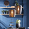 Light & Living Adeta Hanglamp - Zwart - Ø28x30 cm