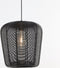 Light & Living Adeta Hanglamp - Zwart - Ø28x30 cm