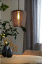 Light & Living Adeta Hanglamp - Zwart - Ø28x30 cm