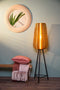 Light & Living Adeta Vloerlamp - Goud - Ø37x135 cm
