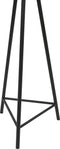Light & Living Adeta Vloerlamp - Goud - Ø37x135 cm