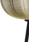 Light & Living Adeta Vloerlamp - Goud - Ø37x147 cm