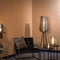 Light & Living Adeta Vloerlamp - Nikkel - Ø37x135 cm