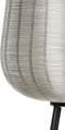 Light & Living Adeta Vloerlamp - Nikkel - Ø37x135 cm