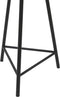 Light & Living Adeta Vloerlamp - Nikkel - Ø37x147 cm