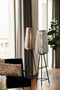 Light & Living Adeta Vloerlamp - Nikkel - Ø37x147 cm