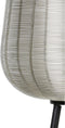 Light & Living Adeta Vloerlamp - Nikkel - Ø37x147 cm