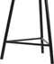 Light & Living Adeta Vloerlamp - Zwart - Ø37x135cm