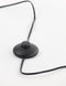 Light & Living Adeta Vloerlamp - Zwart - Ø37x135cm