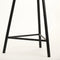 Light & Living Adeta Vloerlamp - Zwart - Ø37x135cm
