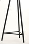 Light & Living Adeta Vloerlamp - Zwart - Ø37x147 cm