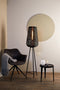 Light & Living Adeta Vloerlamp - Zwart - Ø37x147 cm