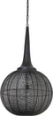 Light & Living Adrienne Hanglamp - Zwart - Ø57x112cm