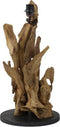 Light & Living ARBANASI Lampvoet Ø30x63-75 cm hout