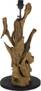 Light & Living ARBANASI Lampvoet Ø30x63-75 cm hout