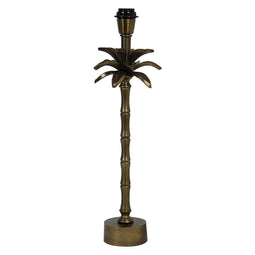 Light & Living Armata Lampvoet - Antiek Brons - Ø15x56cm