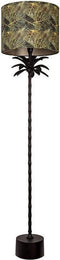 Light & Living Armata Vloerlamp - Zwart - Ø25x145 cm