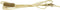 Light & Living Arturan Tafellamp - Glas Smoke/Brons - Ø29,5x33,5 cm