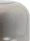 Light & Living Arturan Tafellamp - Glas Smoke/Brons - Ø29,5x33,5 cm