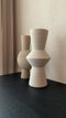 Light&Living - Ayla Vaas - Keramiek - Beige/Perzik