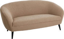 Light & Living - Bank ALMOND - 160x72x79cm - Bruin